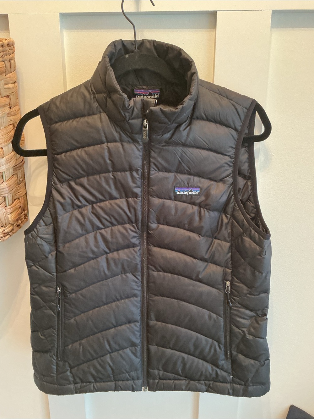 Patagonia Women’s Quilted Down Vest